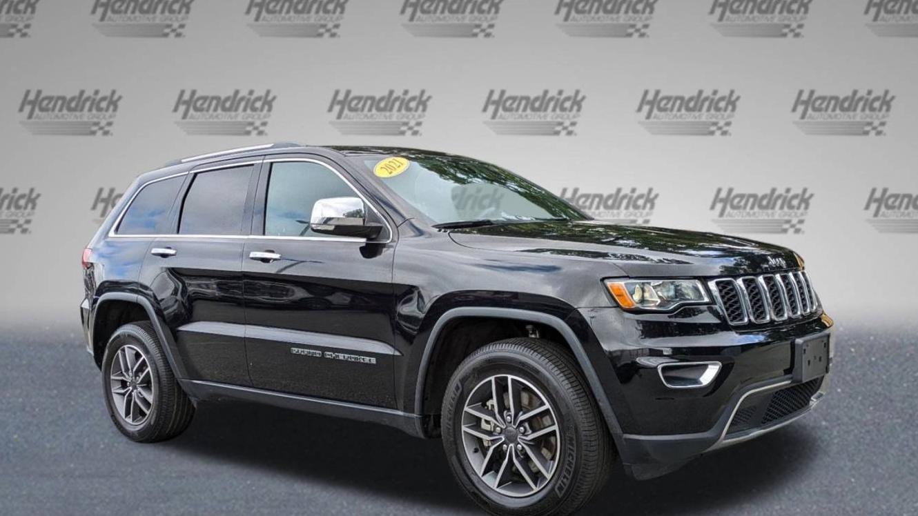 JEEP GRAND CHEROKEE 2021 1C4RJFBG6MC754252 image